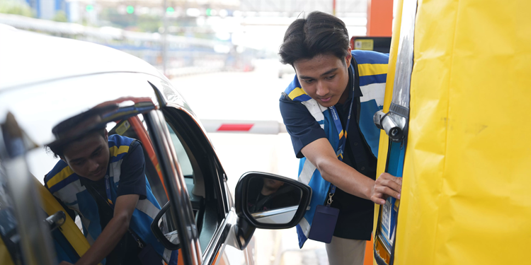 Jasa Marga: 157 Ribu Kendaraan Tinggalkan Jabotabek H-10 Idul Fitri 2025