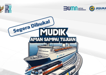 Mudik Gratis 2025: Jasa Marga Siapkan 1.350 Kuota untuk Pemudik, Ini Cara Daftarnya!