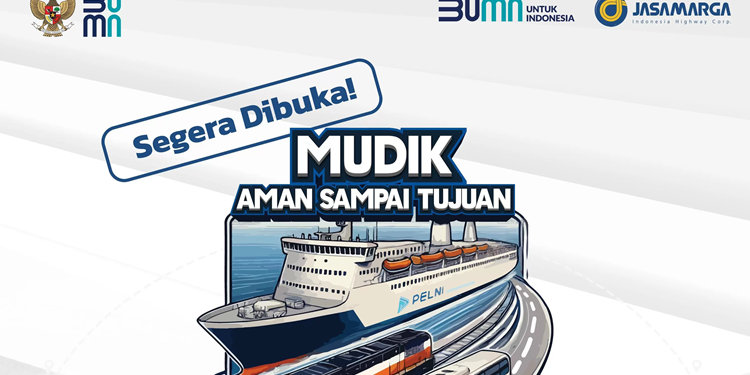 Mudik Gratis 2025: Jasa Marga Siapkan 1.350 Kuota untuk Pemudik, Ini Cara Daftarnya!
