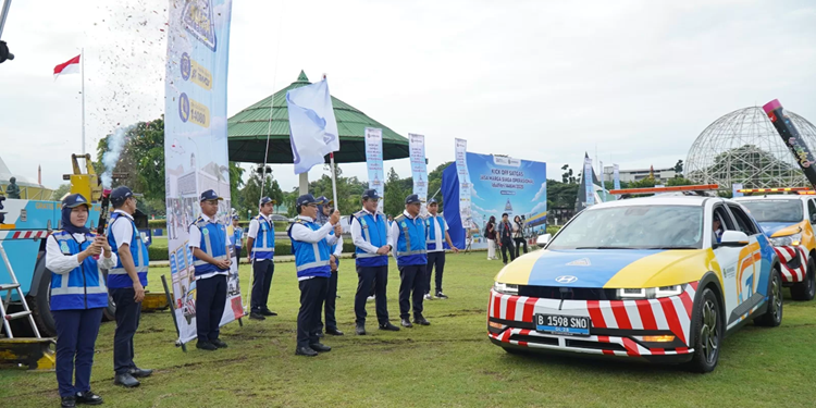 Jasa Marga Siap Layani Pengguna Tol Selama Libur Idul Fitri 2025