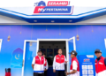 Jelang Mudik Lebaran, Pertamina Pastikan Stok BBM dan LPG Aman di Jawa Tengah