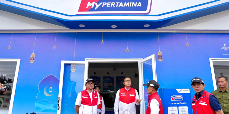 Jelang Mudik Lebaran, Pertamina Pastikan Stok BBM dan LPG Aman di Jawa Tengah