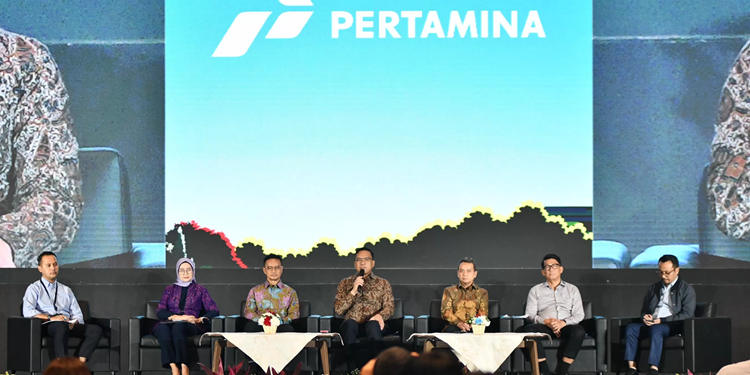 Pertamina Pastikan Ketersediaan Energi Aman Jelang Idulfitri 1446 H