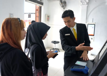 Antisipasi Lonjakan Penumpang, KA Bandara Medan Siapkan Petugas Customer Service Mobile