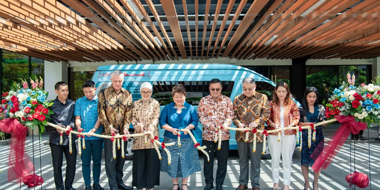 Sinergi Transportasi dan Hotel Permudah Wisatawan Menuju Sarinah