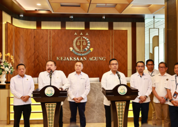 Kejagung dan Pertamina Pastikan Pertamax Oplosan Sudah Hilang Sejak 2024