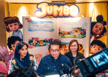 Dukung Animasi Nasional, Kemenekraf Ajak DPR Nonton Film Jumbo