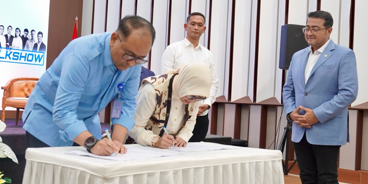 Perkuat Ekosistem Ekonomi Kreatif Nasional, Kemenekraf Gadeng Tiga Asosiasi Periklanan 