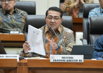 Meski Dituntut Efisiensi, Kemenekraf: Kami Punya Rencana Besar, Asta Ekraf