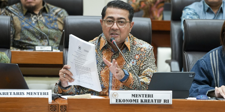 Meski Dituntut Efisiensi, Kemenekraf: Kami Punya Rencana Besar, Asta Ekraf