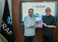 Sinergi Kemenekraf dan ICCN Bangun Kota Kreatif di Indonesia