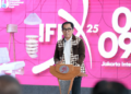 Tembus Pasar Global Melalui IFEX 2025, Kemenperin Apresiasi Industri Furnitur