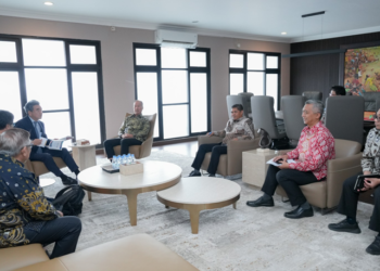 Kemenperin dan Hiroshima University Perkuat Pengembangan SDM Indonesia-Jepang