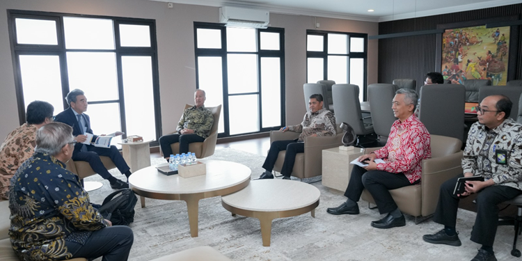 Kemenperin dan Hiroshima University Perkuat Pengembangan SDM Indonesia-Jepang