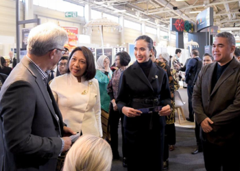 Jadi Daya Tarik Wisatawan Eropa, Kemenpar Promosikan Keindahan Sumatera Utara