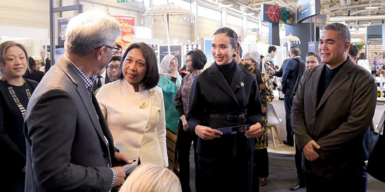 Jadi Daya Tarik Wisatawan Eropa, Kemenpar Promosikan Keindahan Sumatera Utara