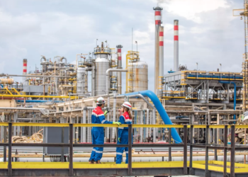 Kilang Pertamina Internasional Targetkan Dekarbonisasi 430 Ribu Ton CO2