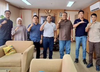 Ketahanan Pangan Aceh, Kolaborasi PT SHS-PT PEMA Optimalkan Rice Milling Unit