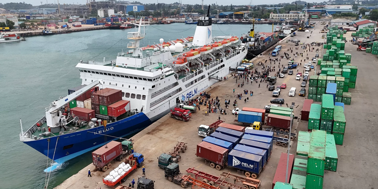 PELNI Buka Pendaftaran Mudik Gratis Sampit-Semarang, Kuota 500 Penumpang