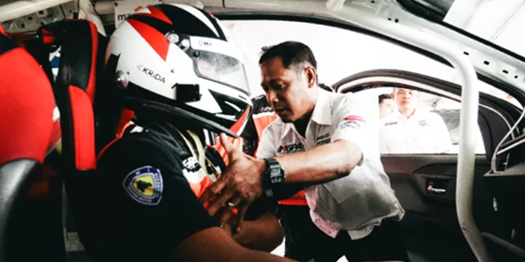 MGPA Siapkan Pelatihan Keselamatan untuk GT World Challenge Asia 2025 di Mandalika