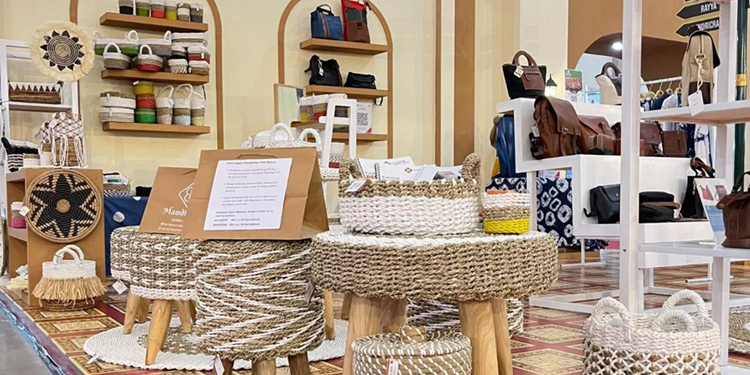 Mandiri Craft Bangkit Kembali Berkat Dukungan UMK Academy Pertamina