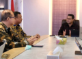 Tingkatkan SDM dan Ekonomi Kreatif, Menekraf Terima Audiensi ASICI