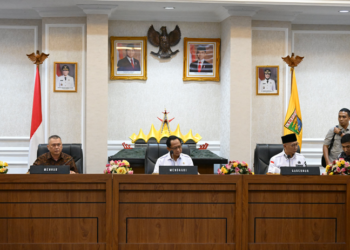 Menhub Dudy Koordinasi Atur Strategi Angkutan Lebaran 2025, Antisipasi Kepadatan Arus