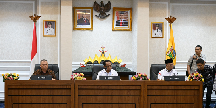 Menhub Dudy Koordinasi Atur Strategi Angkutan Lebaran 2025, Antisipasi Kepadatan Arus