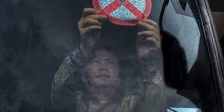 Tinjau Terminal Giwangan Yogyakarta, Menhub Dudy Temukan Bus Tak Layak Jalan