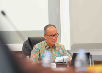 PMI Manufaktur Indonesia Catat Rekor Tertinggi dalam 11 Bulan, Unggul di ASEAN