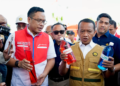 Menteri ESDM-Pertamina Pastikan Pasokan BBM dan LPG Jelang Mudik Lebaran 2025