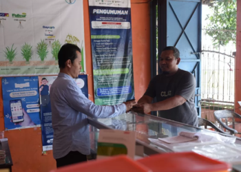 Mudahnya Penebusan Pupuk Subsidi bagi Petani Terdaftar, Tak Perlu Panik Saat Sakit