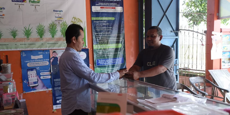 Mudahnya Penebusan Pupuk Subsidi bagi Petani Terdaftar, Tak Perlu Panik Saat Sakit