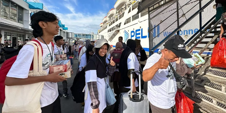 Mudik Gratis BUMN 2025 Dibuka, Masyarakat Bisa Daftar Melalui PLN Mobile