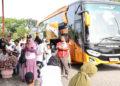 Menyediakan 400 kursi