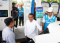 Mudik Lebih Nyaman dengan Kendaraan Listrik, SPKLU Siap di Jawa Tengah
