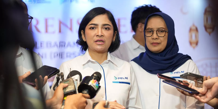 PELNI Siap Layani Pemudik Lebaran 2025 dengan 60 Ribu Kursi