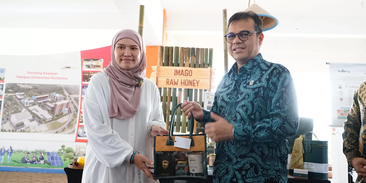 350 UMKM Perempuan Binaan Pertamina Siap Tembus Pasar Nasional