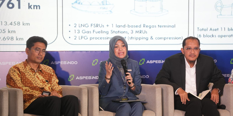 PGN Perkuat Hilirisasi Migas dengan Pembangunan Infrastruktur Gas Bumi