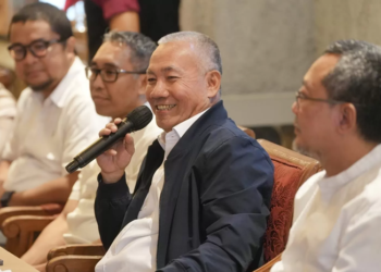 PGN Percepat Proyek Infrastruktur Gas, Dukung Swasembada Energi 2025