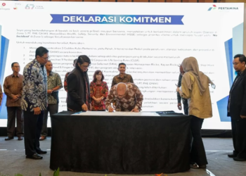 PHE ONWJ Raih 59 Juta Jam Kerja Selamat, Perkuat Keselamatan