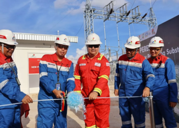 PHR Resmikan Substation Pematang, Dukung Peningkatan Produksi Migas