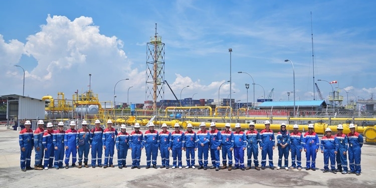 Jelang Idul Fitri 1446 H, PGN Dukung Pertamina Terus Sediakan Energi di Jawa Tengah