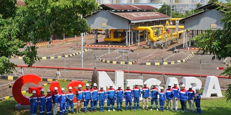 PGN Area Cilegon Pastikan Layanan Gas Bumi Aman Selama Ramadhan