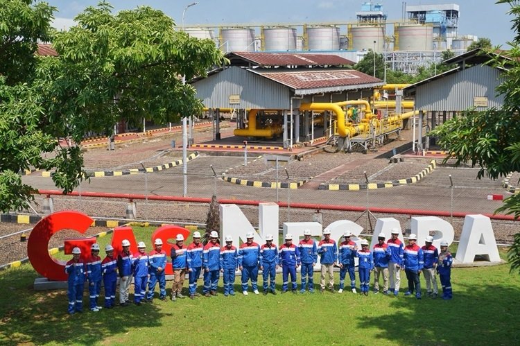 PT Perusahaan Gas Negara Tbk (PGN) sebagai Subholding Gas Pertamina mendukung Holding Migas PT Pertamina (Persero) untuk menjaga kesediaan energi gas bumi, menjelang libur Hari Raya Idul Fitri 1446 H. (Foto:Urbancity.co.id/Pool/Dok.PGN)
