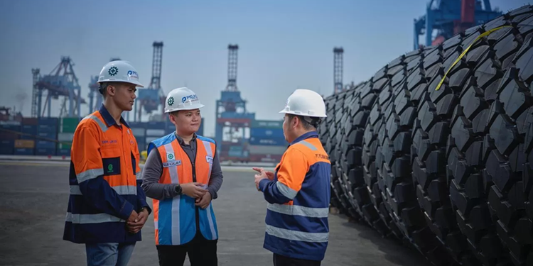 PTP Buka Layanan 24 Jam, Antisipasi Lonjakan Logistik Jelang Lebaran