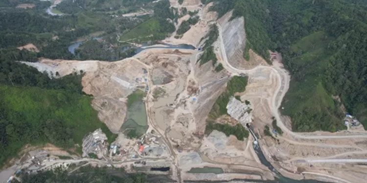 Tingkatkan Ketahanan Pangan, Brantas Kebut Proyek Bendungan Bulango Ulu