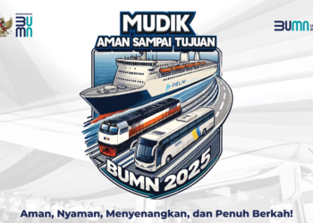 Kabar Gembira, Pendaftaran Mudik Gratis BUMN 2025 Dibuka