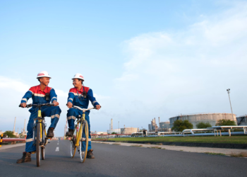 Mantap! Pengurangan Emisi Karbon Oleh Pertamina Capai 146 Ribu Ton CO2