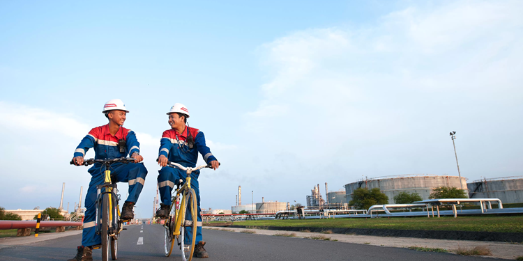 Mantap! Pengurangan Emisi Karbon Oleh Pertamina Capai 146 Ribu Ton CO2